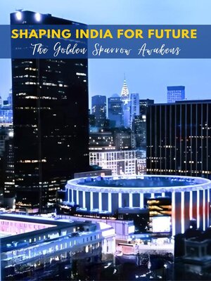 cover image of Shaping India For Future